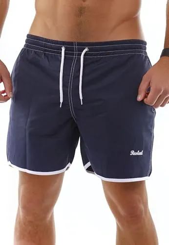 Reslad Badehose Herren Schnelltrocknend von Reslad