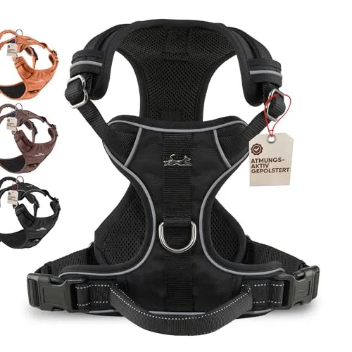 FREUDENTIER Hundegeschirr mit Griff von FREUDENTIER