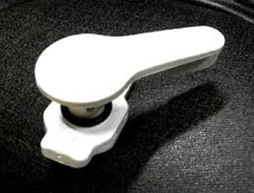 Türgriff Top Line Farbe Weiß