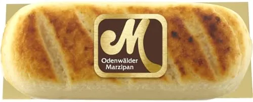 Odenwälder Marzipan geflämmt 50g