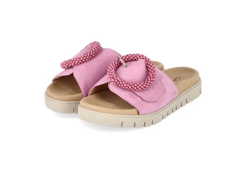 Gabor Plateau Sandalen für Damen in pink von Gabor