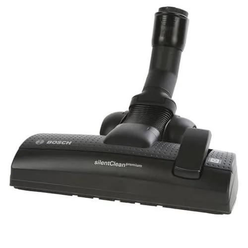 Bosch Samsung Düse 2 Positionen - Original Ersatzteil - Staubsaugerbürsten & Düsen, flexible Anpassung für gründliche Reinigung auf verschiedenen Oberflächen.