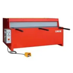 Holzmann Tafelblechschere TBS2050E3 400V