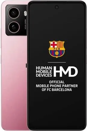 Smartphone Pulse Tundra Rose - HD+ Display, 5.000 mAh Akku und erweiterbarer 64 GB Speicher für grenzenlosen Spaß