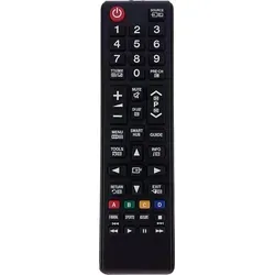 Ersatz TV Fernbedienung für Samsung UE48JU6070 Fernseher