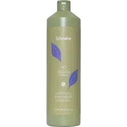 Echosline Anti-Gelb-Shampoo 1000 ml Shampoo gegen Gelbfärbung der Haare