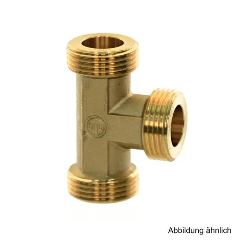 Wasserrohr T-Stück 1