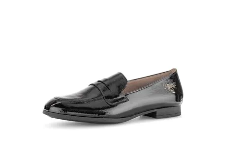 Gabor Slipper in schwarz von Gabor