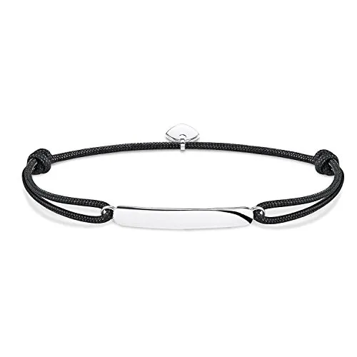 Thomas Sabo Unisex Armband Little Secret Klassisch 925 Sterling Silber LS056-173-11-L22V