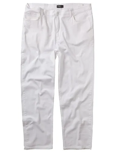 Lavecchia Comfort-fit-Jeans Lavecchia Herren Comfort Fit Jeans Stretch mit Elasthan