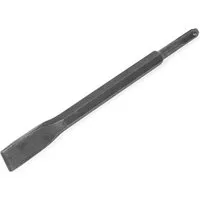 EBERTH Meißel Flachmeißel 245x15mm SDS Plus Bohrerschaft