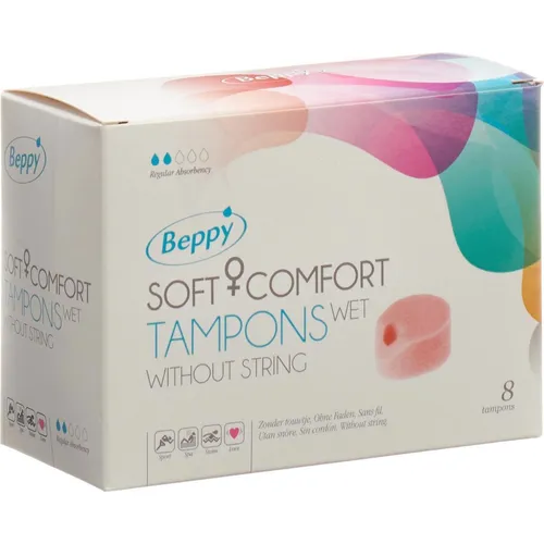 Beppy Soft Comfort (8x, Normal) (2691)