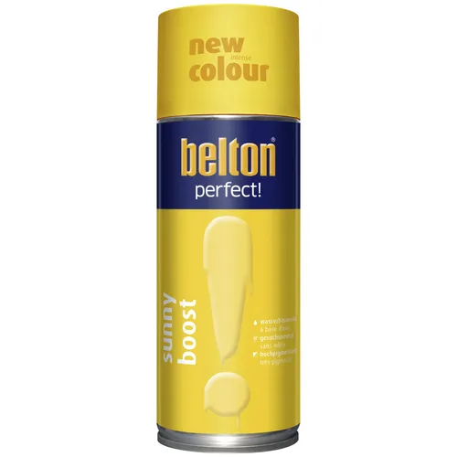 Belton perfect Lackspray 400 ml sunny boost matt