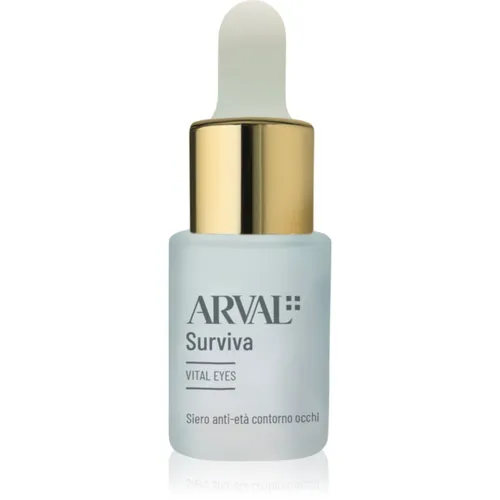 Arval Hydro-Gel Augen 15 ml - Augencreme für reife und junge Haut, bietet intensive 24-Stunden-Hydratation und verbessert das Erscheinungsbild der Augenpartie.