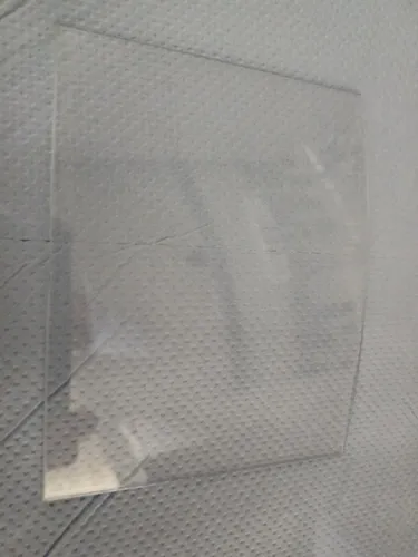 Optrel Vorsatzscheibe aussen a 10 Stück - 5000.105 - Kopfschutz mit 10 hochwertigen Vorsatzscheiben, ideal zum Schutz vor Schmutz und Kratzern für eine längere Lebensdauer Ihrer Schweißmaske.