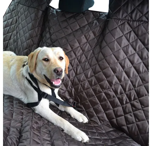 tierlando® Tier-Autoschondecke MAX in braun von tierlando®