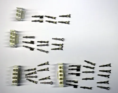 Schaudt / Lippert Schaudt/Lippert MNL Steckerset 2+3+4+5 Pin 999246