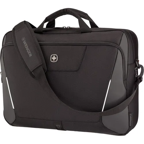 WENGER XE Brief 17 Laptop Briefcase in schwarz von Wenger