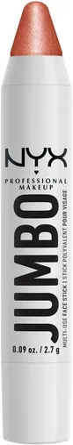NYX PROFESSIONAL MAKEUP Highlighter Jumbo Multi-Use Face Stick, Highlighter, Lidschatten, Blush oder Lippenstift