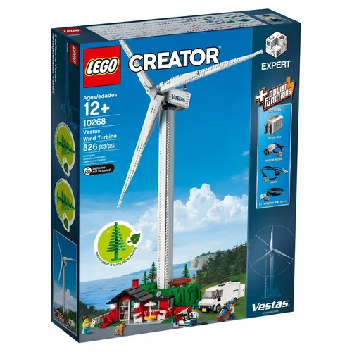 Lego 10268 Vestas Wind Turbine
