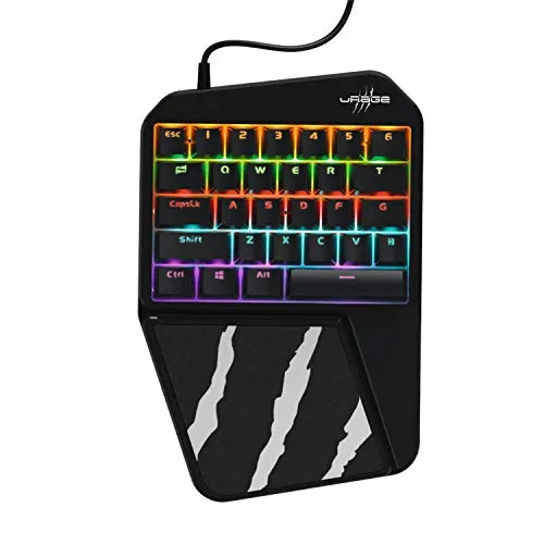 uRage Mobile Gaming-Keyboard Tastatur Exodus 410