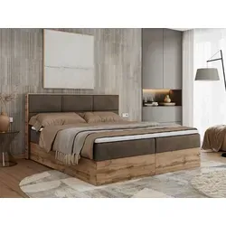 Albero-2 Boxspringbett 180x200cm von MKS Meble