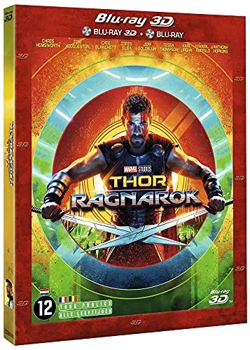 Thor - Ragnarok (3D)