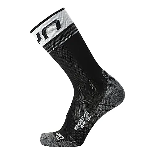 UYN Runner's One Mid Socks Laufsocken für Herren
