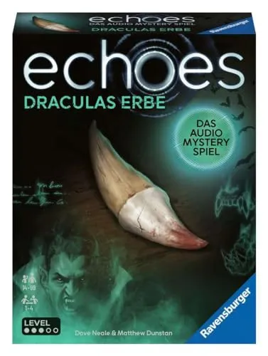 Ravensburger echoes Draculas Erbe von Ravensburger