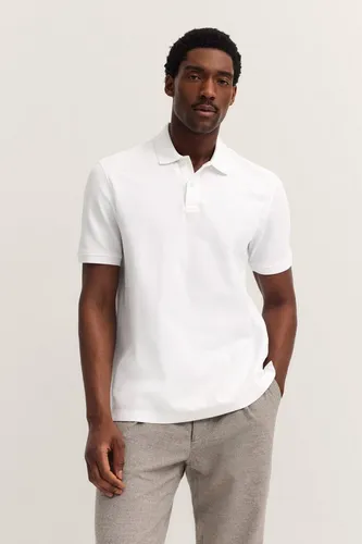 bugatti Herren Poloshirt Modern Fit von Bugatti