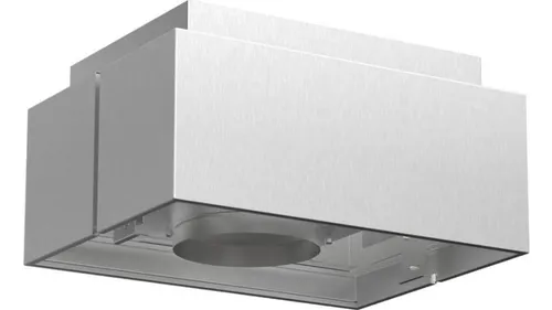 Bosch DIZ2CX5C6 Umluftset - Unterbauhauben Zubehör mit Clean Air Plus Hochleistungsfilter für effektive Geruchs- und Pollenreduktion. Lebensdauer von 12-18 Monaten, ideal für saubere Luft in Ihrer Küche.