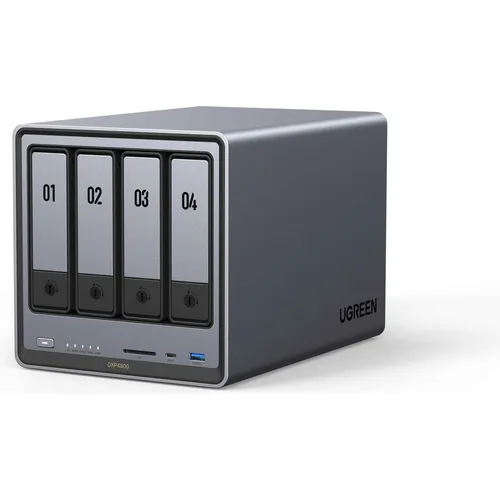 Produktbild UGREEN DXP4800 NAS (Diskless) 4-Bay