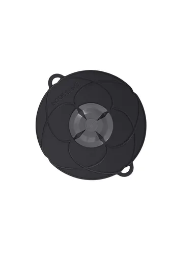 Produktbild Kochblume das Original, Silikon Überkochschutz für Töpfe und Pfannen