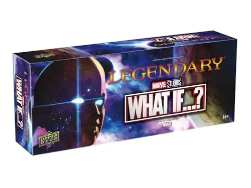 Upper Deck Legendär: was wenn…?