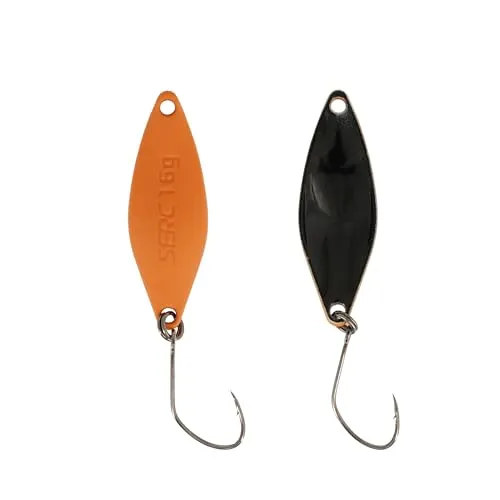 Trout Master Serc Spoon – Forellenköder von Trout Master
