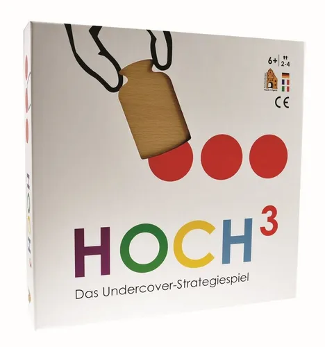 Forchtenberger Puzzle & Spiele Strategiespiel