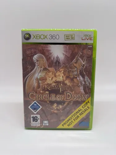 Produktbild Kingdom Under Fire: Circle of Doom