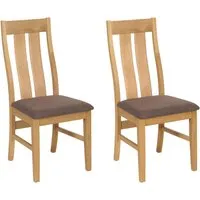 Esszimmerstuhl MCW-M58 - 2er-Set, taupe - Stühle aus hochwertigem Stoff/Textil mit massivem Holzgestell, ideal für stilvolle Küchen und Esszimmer. Ausgezeichnetes Qualitätsmanagement für höchsten Komfort.