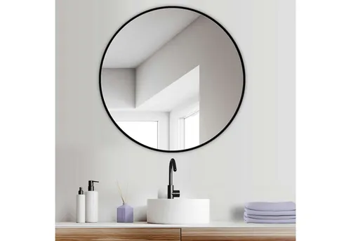 Spiegel Schwarz von HOKO