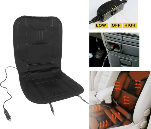 Dunlop Auto Sitzheizung