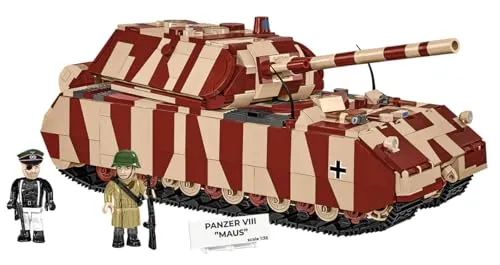 Cobi 3138 Panzer VIII Maus