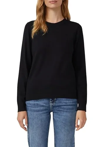 s.Oliver Strickpullover mit Stehkragen von s.Oliver