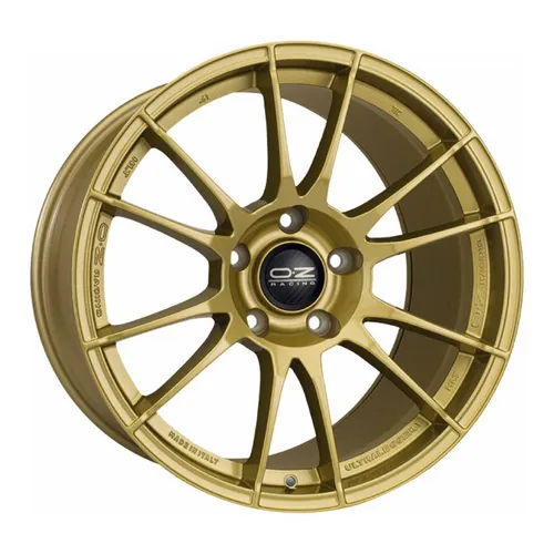 OZ Ultraleggera Race Gold 8x17