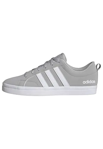 adidas Unisex VS Pace 2.0 Schuhe - Herren-Sneaker mit regulärer Passform, stylischem Synthetik-Nubuk-Obermaterial und bequemer Gummiaußensohle für optimalen Tragekomfort.