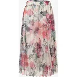 Meshrock mit Flowerprint von More & More