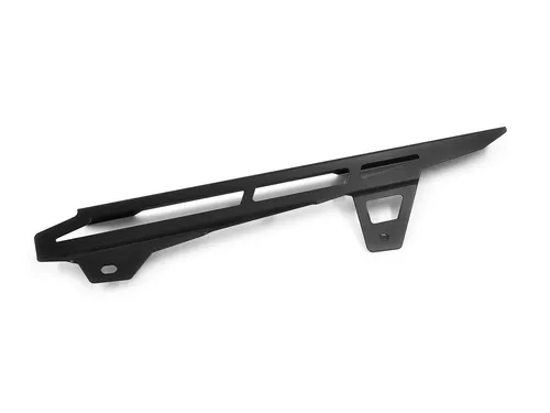 ZIEGER Kettenschutz für Suzuki GS 500 E/F (1989-2007) - Schwarz - Kettenschutz für Suzuki GS 500 E/F, pulverbeschichteter Edelstahl, langlebig und stilvoll. Optimaler Schutz vor Schmutz und Beschädigungen, einfach zu montieren.