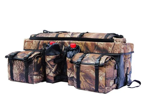 Gepäcktasche CF Moto CForce 450 500 550 625 700 800 850 Tarnfarbe