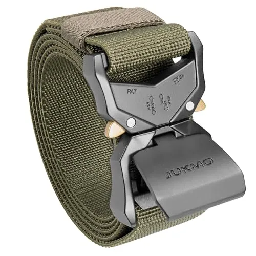 Gürtel Grün von JUKMO