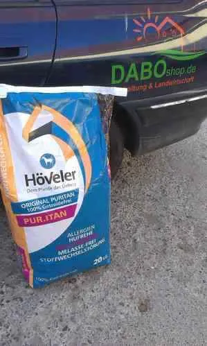 Pferdefutter von Höveler
