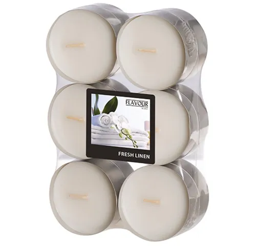 PAPSTAR Duftkerze 12 